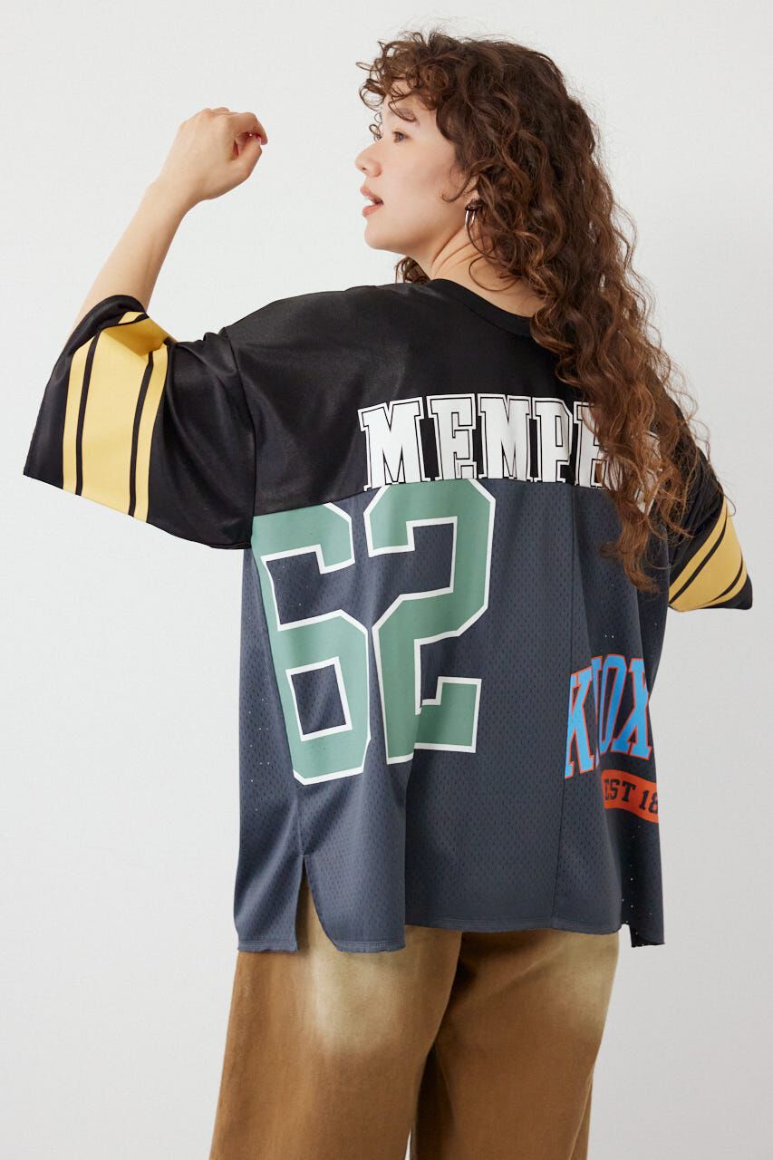 RODEO CROWNS「＜WEB先行アイテム＞リメイク 2WAY GAMEトップス」|Tシャツ・カットソー|