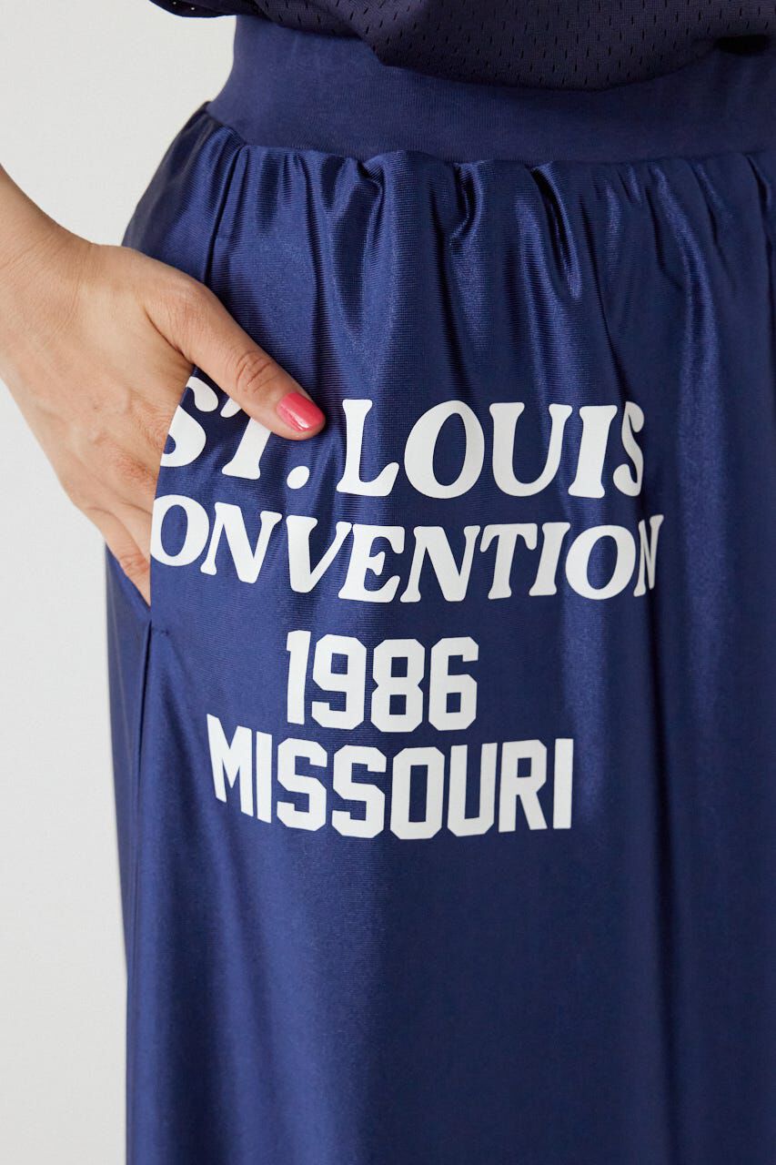 RODEO CROWNS「＜WEB先行アイテム＞リメイク GAMEティアードスカート」|スカート|