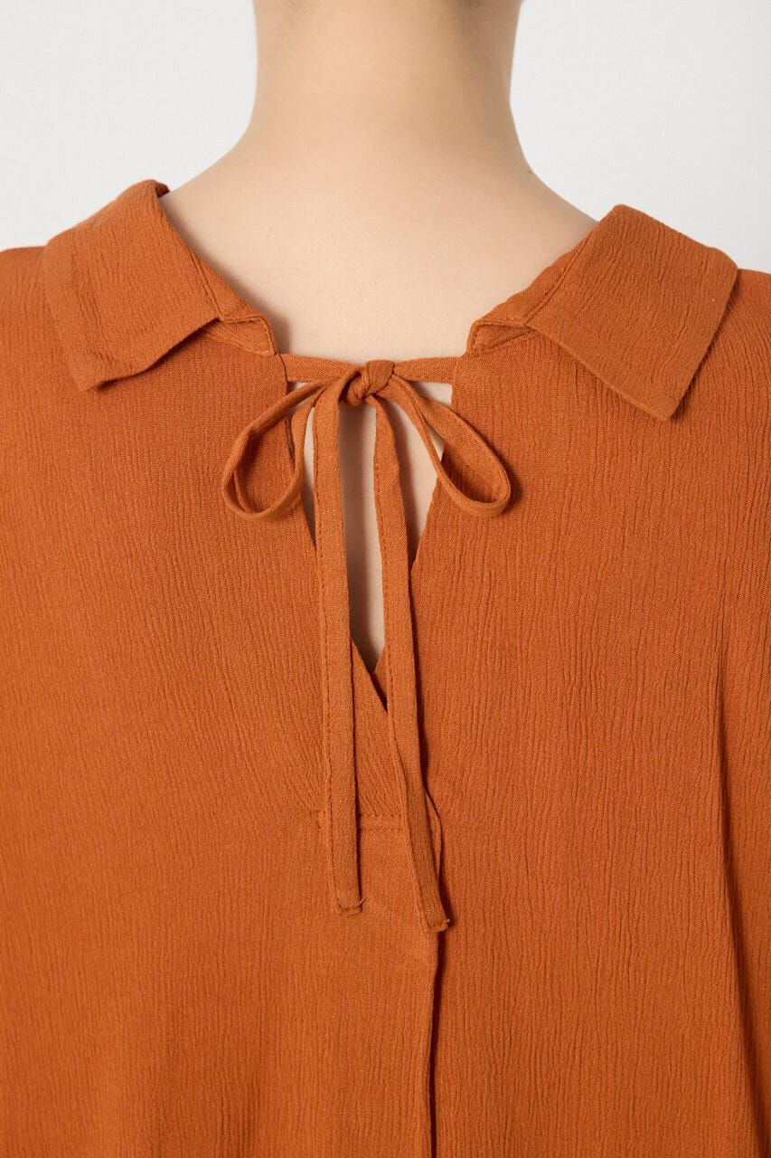 RODEO CROWNS「＜WEB先行アイテム＞レーヨンクレープ2WAYシャツ」|シャツ・ブラウス|