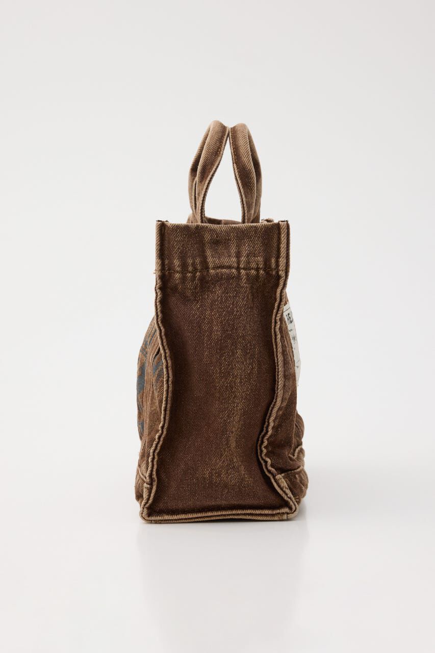 RODEO CROWNS「＜WEB先行アイテム＞DENIMスクエア2WAYトート」|その他|