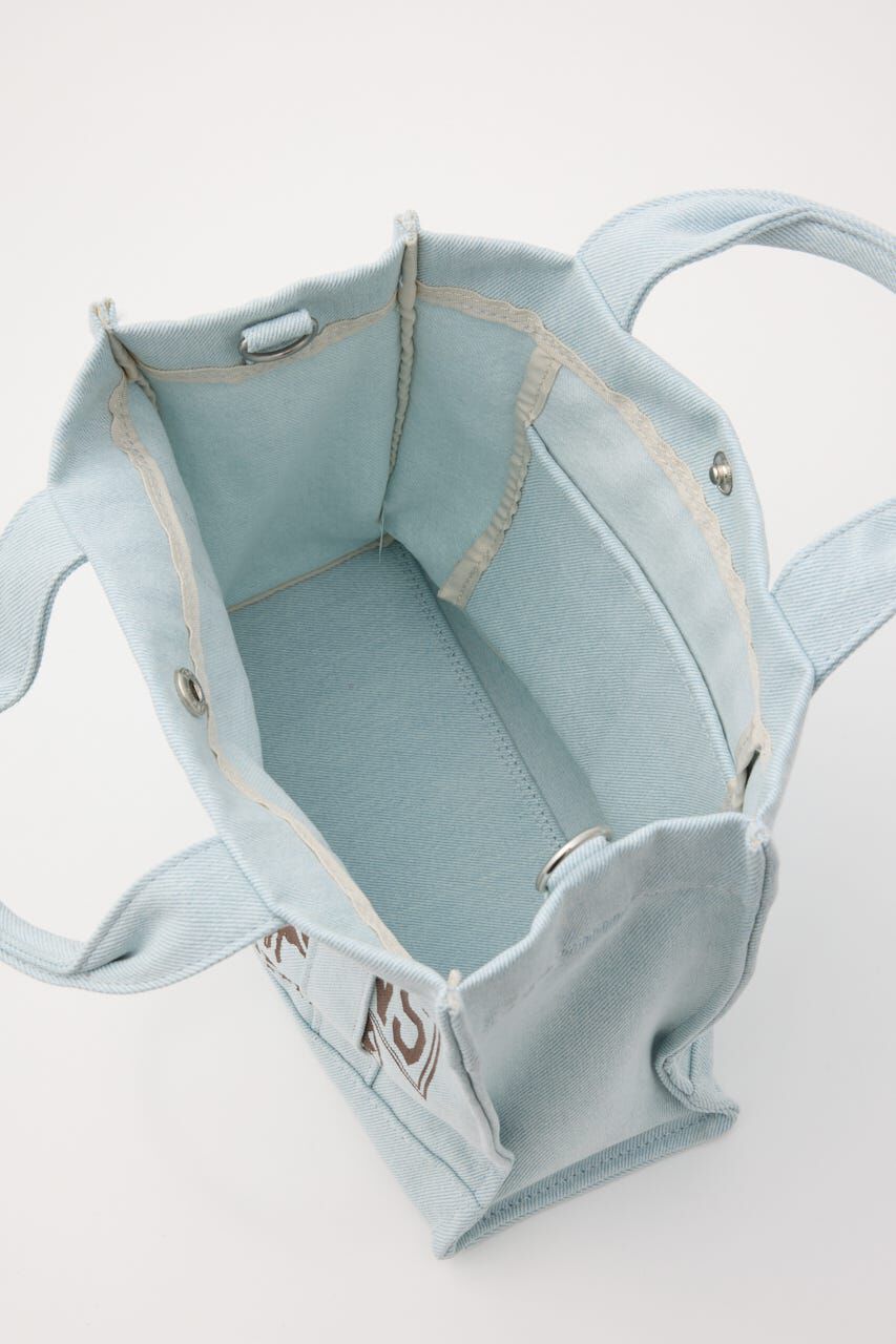 RODEO CROWNS「＜WEB先行アイテム＞DENIMスクエア2WAYトート」|その他|