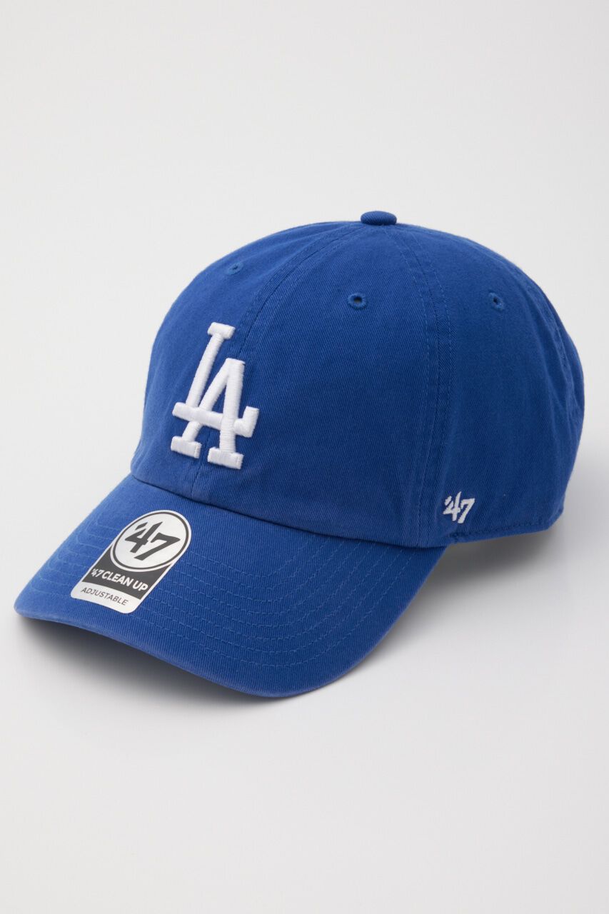 RODEO CROWNS「47 CLEAN UP Dodgers キャップ」|その他|BLU