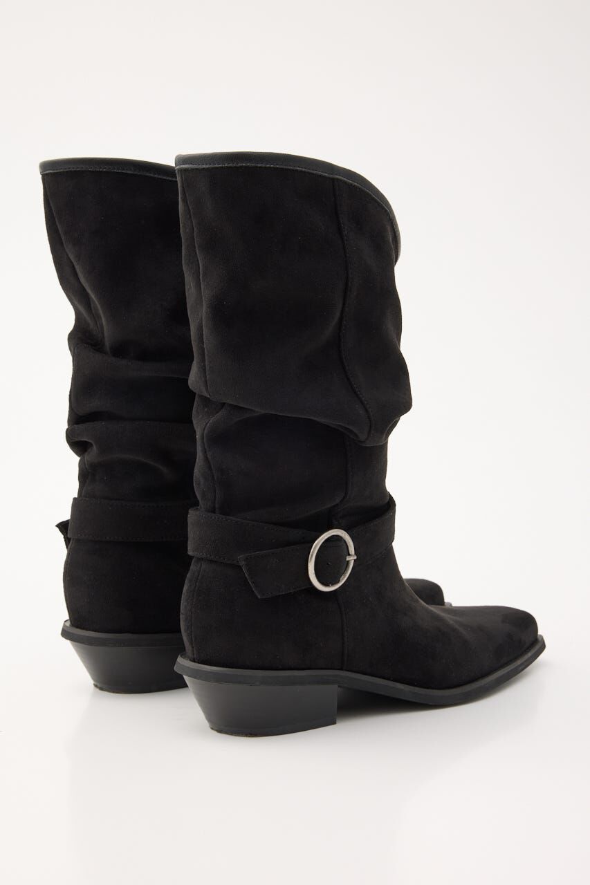 LAGUA GEM「FORWARD DROP BELT ブーツ」|その他|