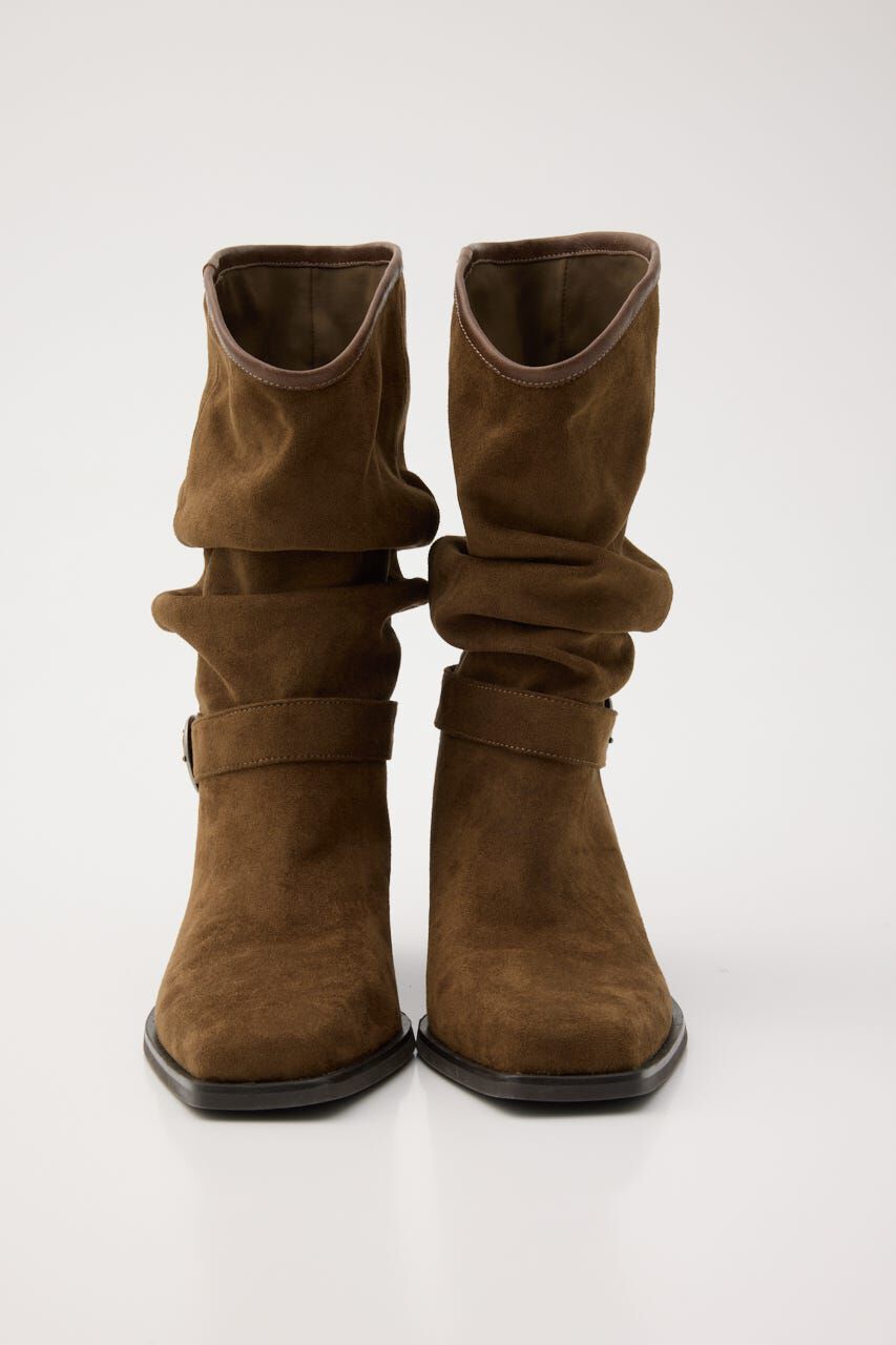 LAGUA GEM「FORWARD DROP BELT ブーツ」|その他|