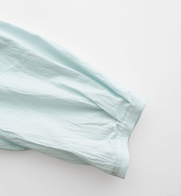 オオカミとフクロウ「オオカミと月星の遊園地&ldquo;ブラウス&rdquo;」|シャツ・ブラウス|