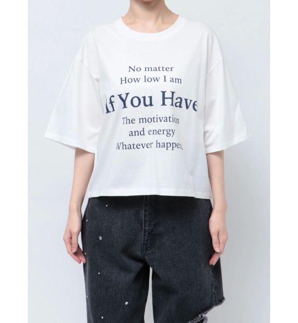CALNAMUR「SHEER PLEATED LAYERED TEE/シアープレーテッドレイヤードTシャツ」|Tシャツ・カットソー|