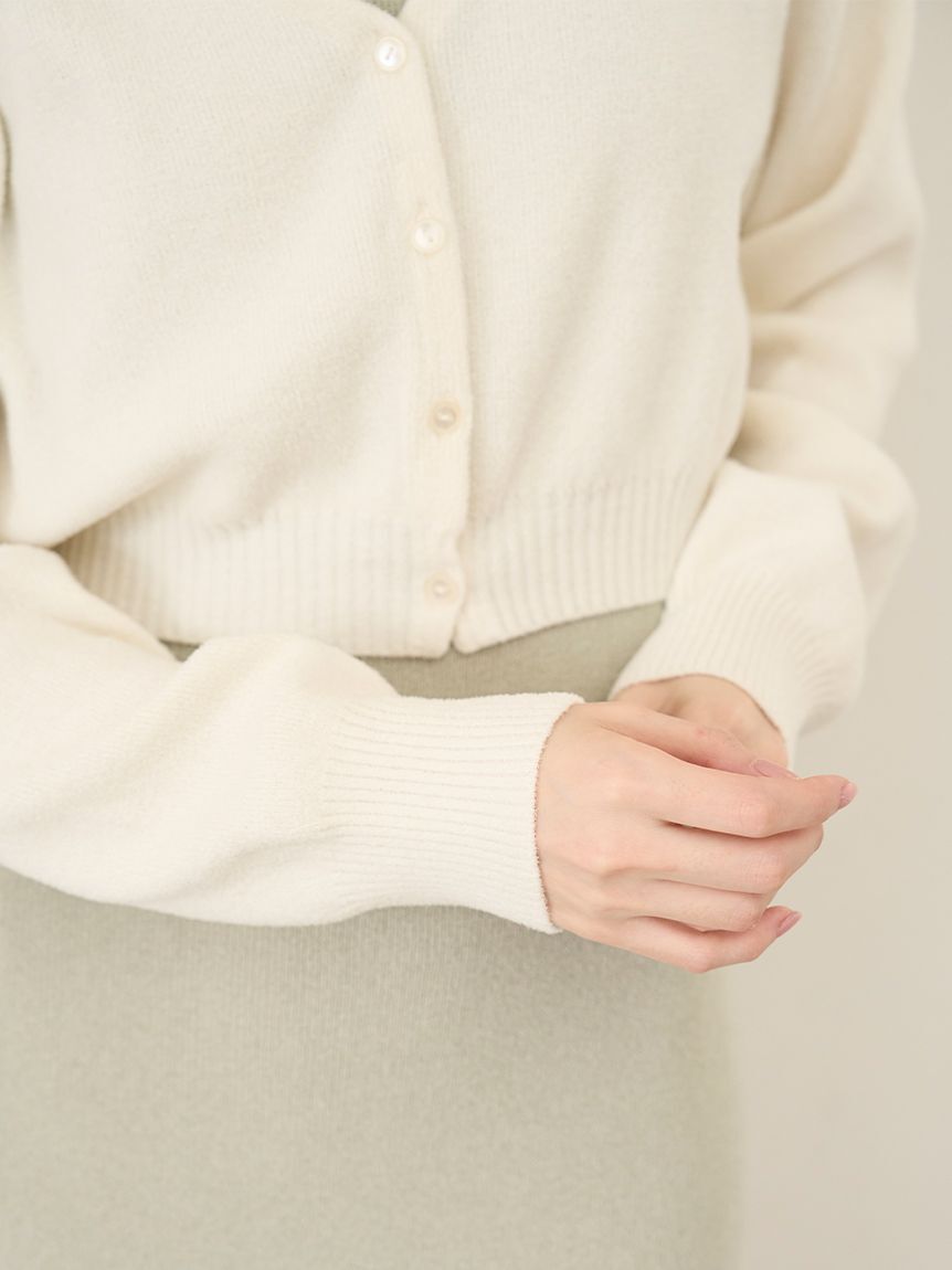 SNIDEL HOME「カーディガン&times;ワンピースセット」|ルームウェア|