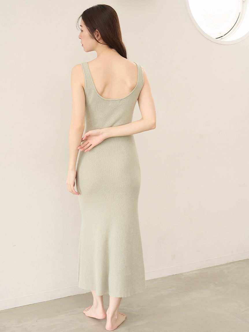 SNIDEL HOME「カーディガン&times;ワンピースセット」|ルームウェア|