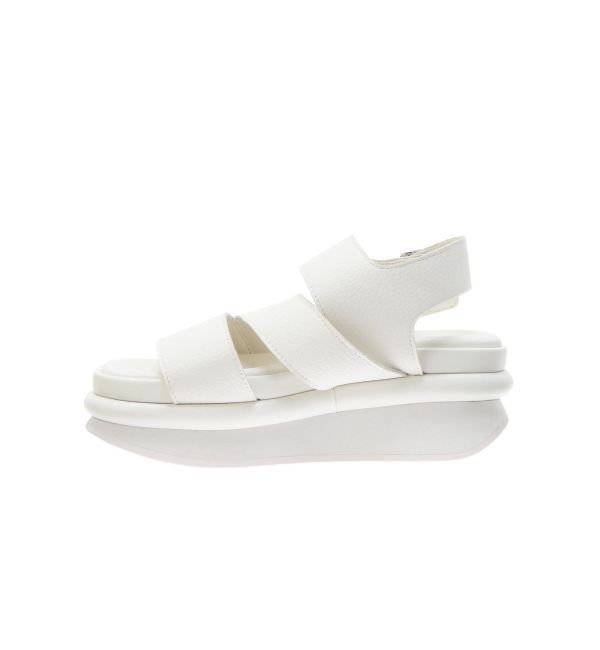 ELENDEEK「ASYME BELT SANDAL」|サンダル|