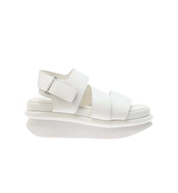 ELENDEEK「ASYME BELT SANDAL」|サンダル|