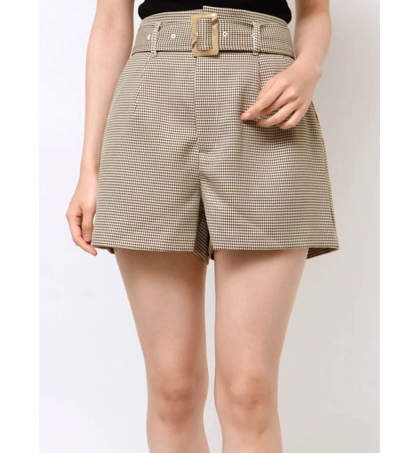 RESEXXY「ウエストデザインショートパンツ【セットアップ着用可能】」|その他|