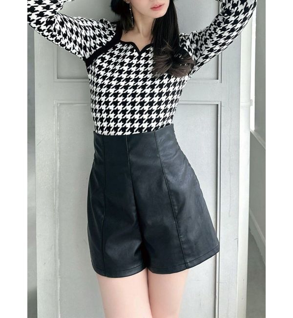 RESEXXY「ハイウエストショートパンツ」|その他|