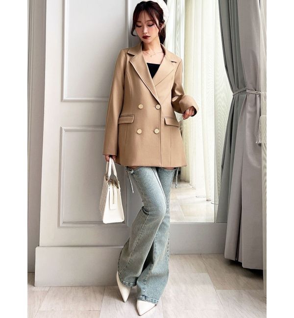 RESEXXY「テーラードジャケット」|テーラードジャケット|