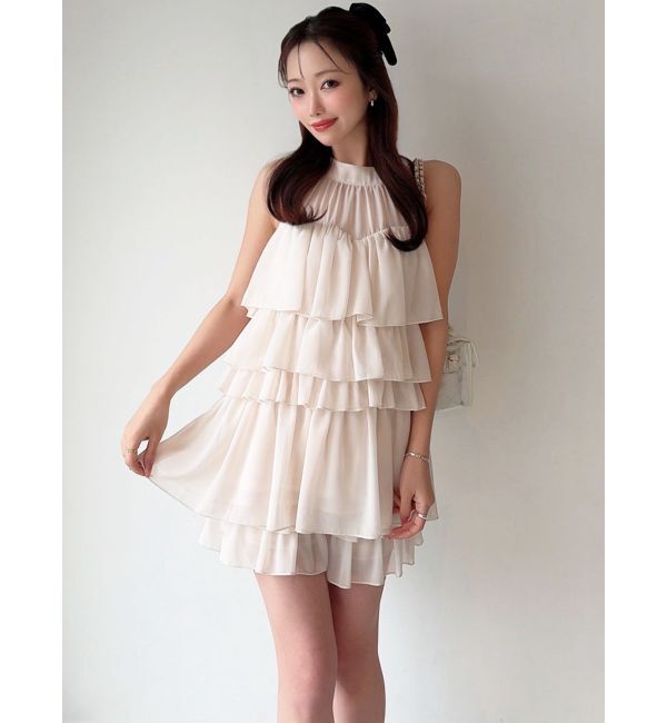 RESEXXY「フリルショートパンツ【セットアップ着用可能】」|その他|