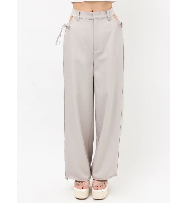 RESEXXY「ウエストオープンパンツ」|その他|