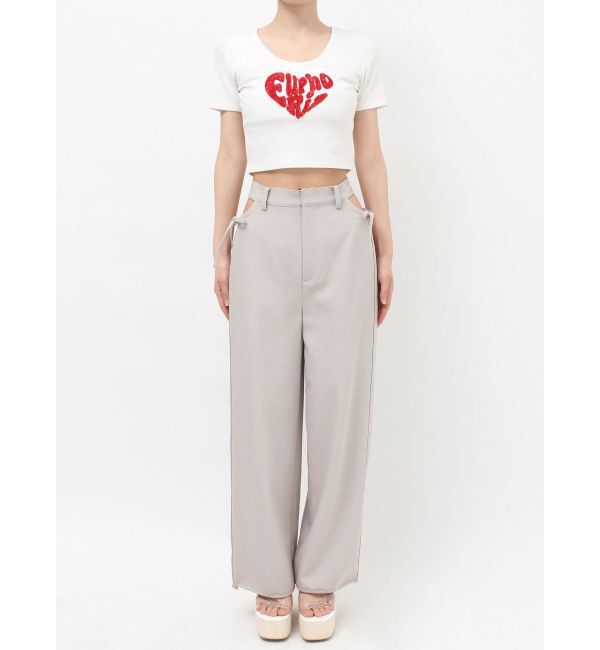 RESEXXY「ウエストオープンパンツ」|その他|