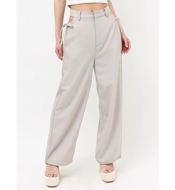 RESEXXY「ウエストオープンパンツ」|その他|