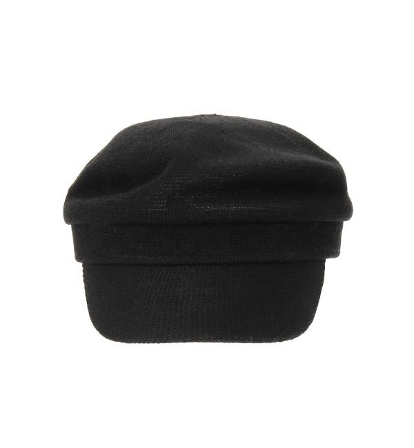 RESEXXY「ラフィアライクキャスケット」|キャップ・キャスケット|