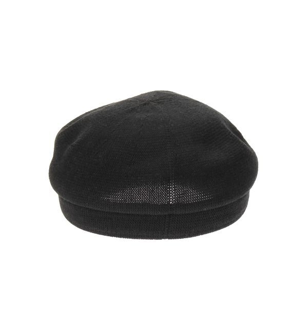 RESEXXY「ラフィアライクキャスケット」|キャップ・キャスケット|