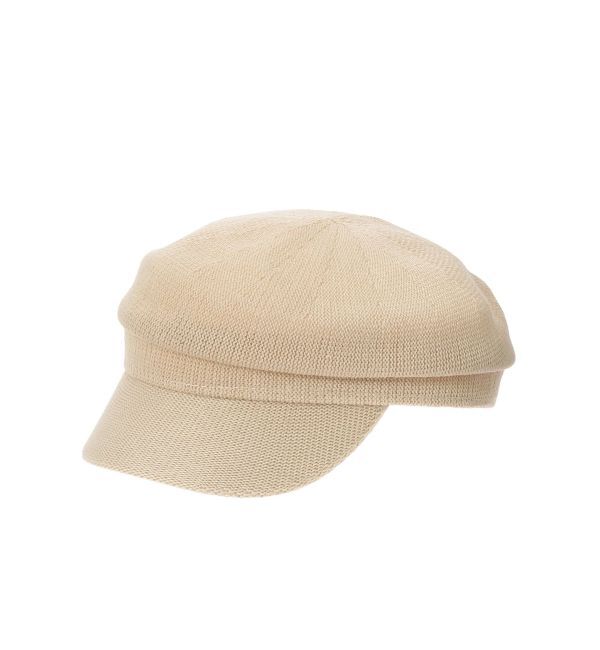 RESEXXY「ラフィアライクキャスケット」|キャップ・キャスケット|