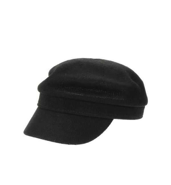 RESEXXY「ラフィアライクキャスケット」|キャップ・キャスケット|