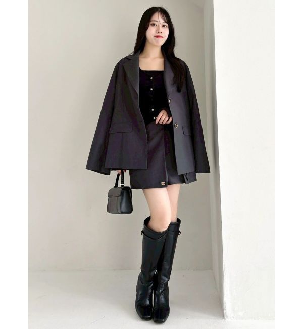 dazzlin「シングルテーラードジャケット」|テーラードジャケット|