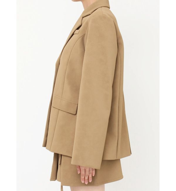 dazzlin「シングルテーラードジャケット」|テーラードジャケット|