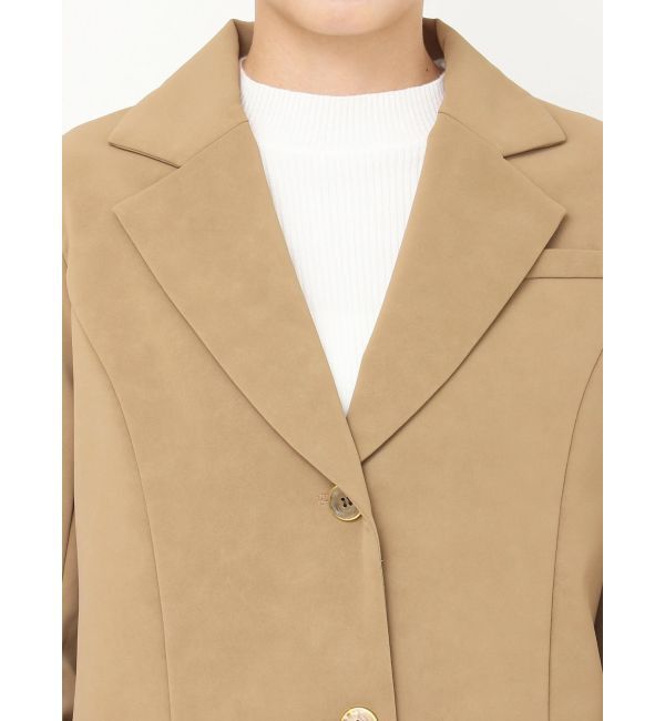 dazzlin「シングルテーラードジャケット」|テーラードジャケット|