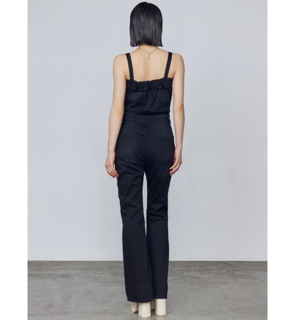 EMODA「デニムキャミサロペット」|ワンピース|