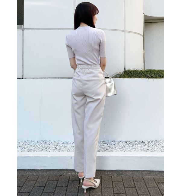 MERCURYDUO「2WAYカットアウトニット」|ニット・セーター|