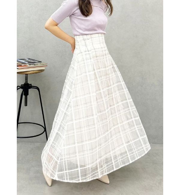 MERCURYDUO「2WAYカットアウトニット」|ニット・セーター|