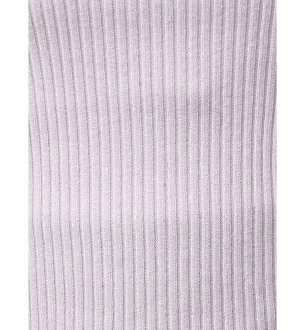 MERCURYDUO「2WAYカットアウトニット」|ニット・セーター|