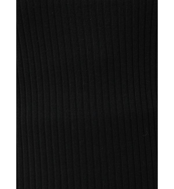 MERCURYDUO「2WAYカットアウトニット」|ニット・セーター|