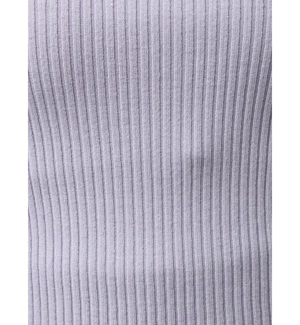 MERCURYDUO「2WAYカットアウトニット」|ニット・セーター|