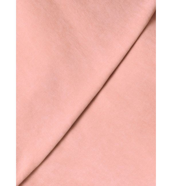 MERCURYDUO「配色ステッチビッグリボンセットシャツ」|シャツ・ブラウス|