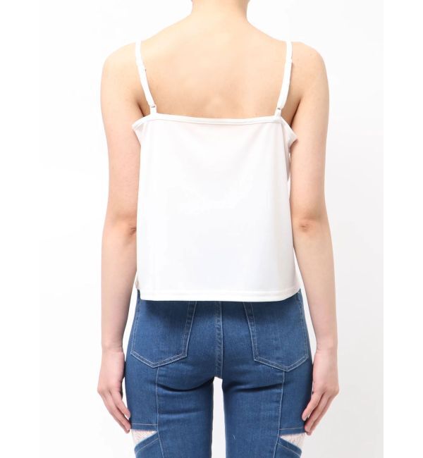 MERCURYDUO「ポイントレースブラウス」|シャツ・ブラウス|