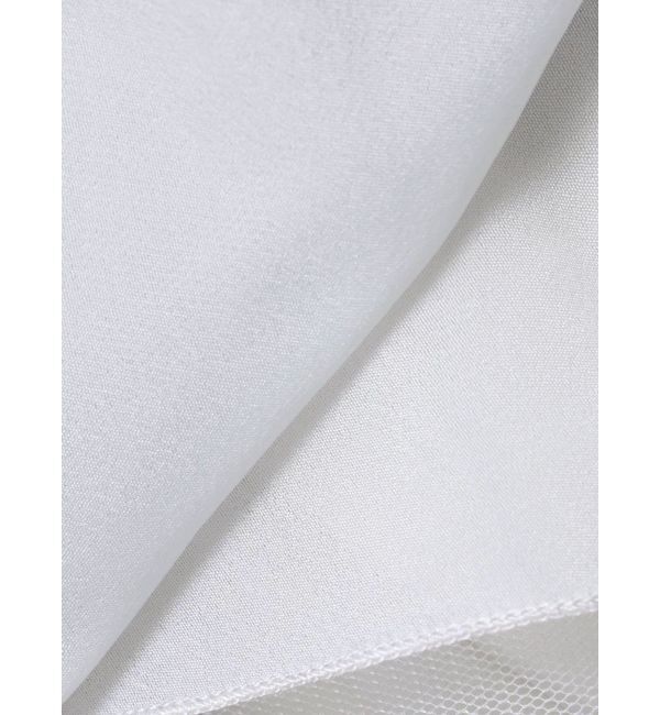 MERCURYDUO「オフショルラッフルブラウス」|シャツ・ブラウス|