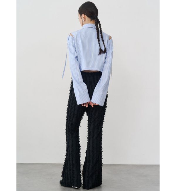 MURUA「カシュクールマルチウェイシャツ」|シャツ・ブラウス|