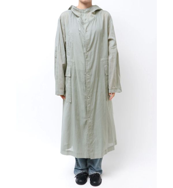 Ungrid「フードシアーコート」|その他|