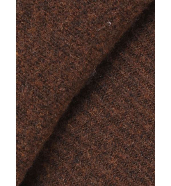 LAGUNAMOON「【POLO BCSコラボ】ヘアリーウールブレンドアンサンブル」|ニット・セーター|