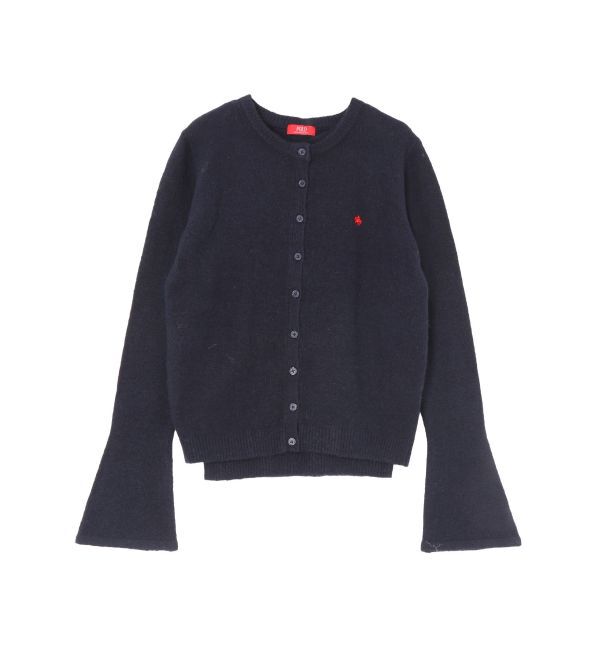 LAGUNAMOON「【POLO BCSコラボ】ヘアリーウールブレンドアンサンブル」|ニット・セーター|