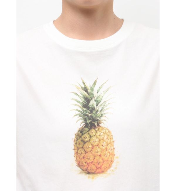 LAGUNAMOON「フルーツコンパクトTシャツ」|Tシャツ・カットソー|