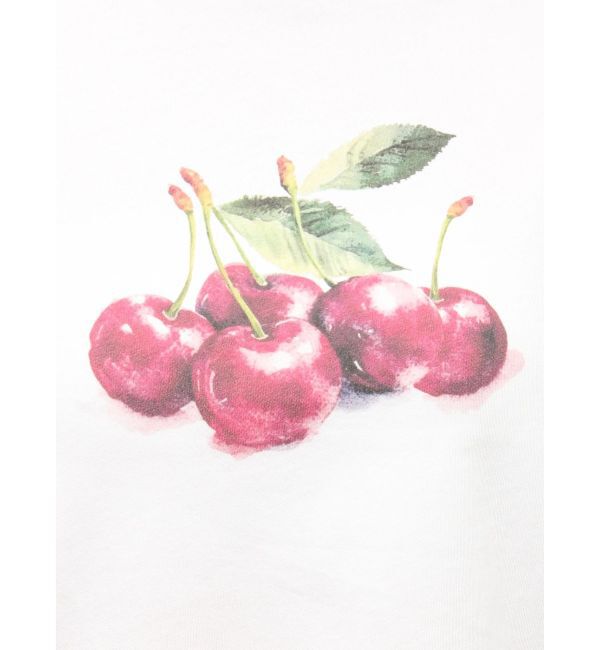 LAGUNAMOON「フルーツコンパクトTシャツ」|Tシャツ・カットソー|