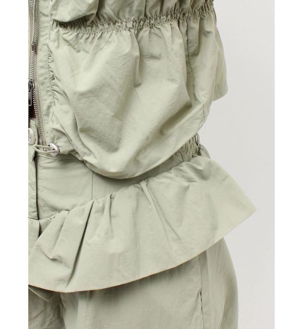 jouetie「ハーフスリーブギャザーブルゾン」|その他|