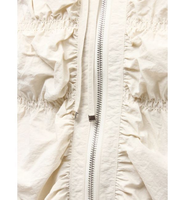 jouetie「ハーフスリーブギャザーブルゾン」|その他|