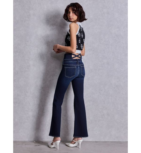 GYDA「GG glitter quiltingアメスリニットトップス」|ニット・セーター|