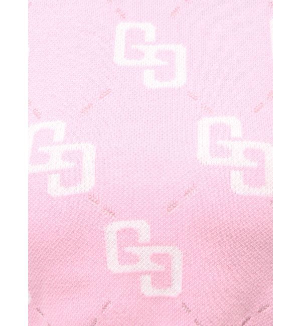 GYDA「GG glitter quiltingアメスリニットトップス」|ニット・セーター|