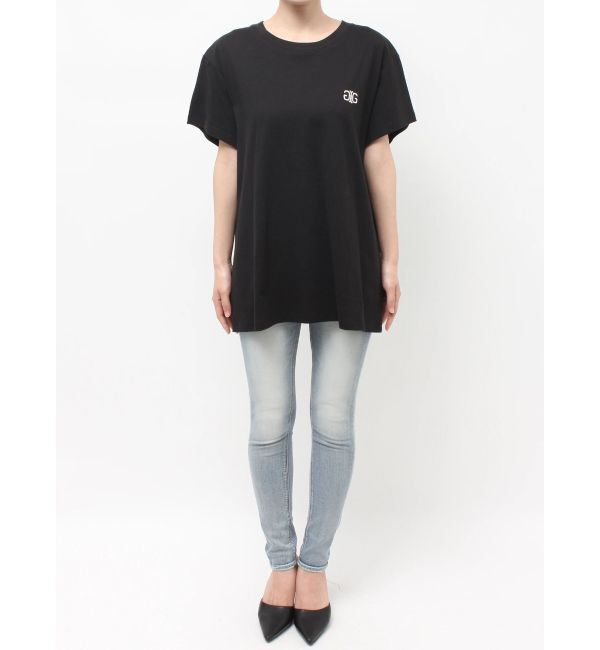 GYDA「LA GYDA CLOUD PHOTO BIG Tシャツ」|Tシャツ・カットソー|