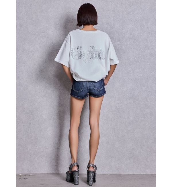 GYDA「GD BACK GYDA BIG Tシャツ」|Tシャツ・カットソー|
