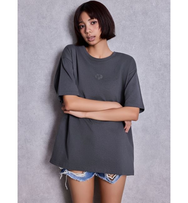 GYDA「GD BACK GYDA BIG Tシャツ」|Tシャツ・カットソー|